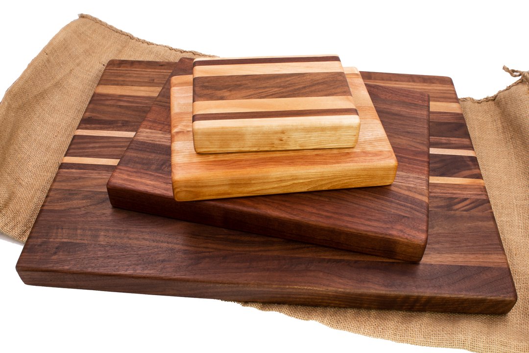 Marblewood Cutting Board – LLB WoodWorx