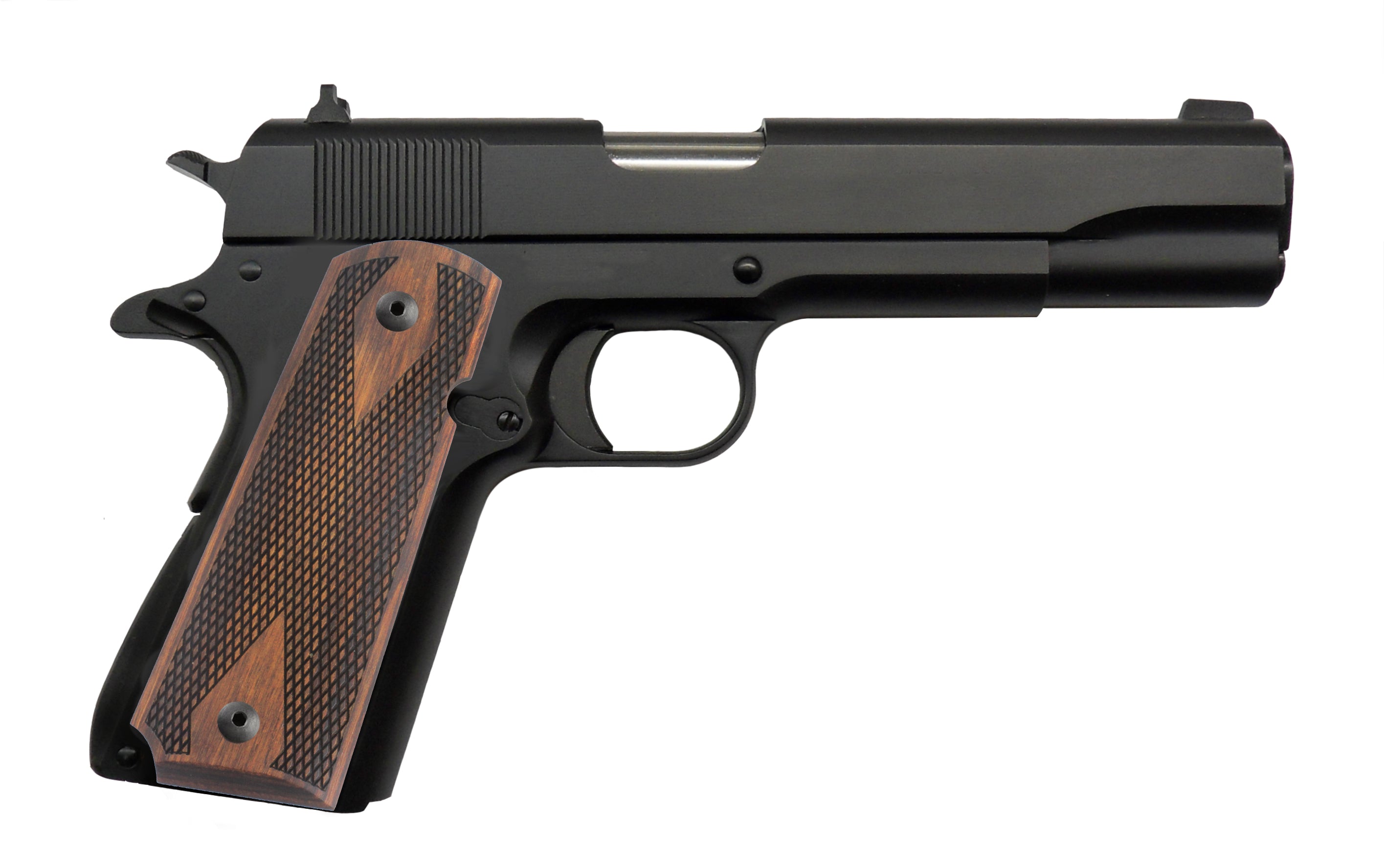 DymaLux 1911 Grips – Cousineau Wood Products